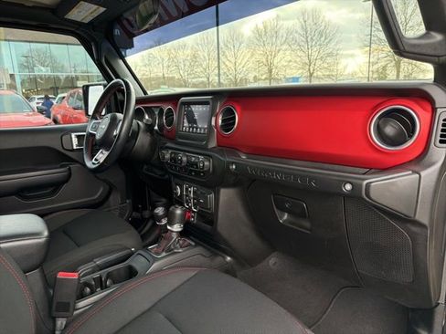 Used 2021 Jeep Wrangler Unlimited Rubicon image 31