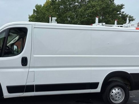 Used 2021 RAM ProMaster 1500 w/ Convenience Group FWD image 11