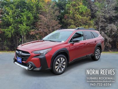 Used 2024 Subaru Outback Limited