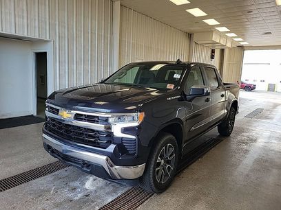 Used 2022 Chevrolet Silverado 1500 LT