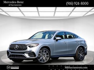 New 2026 Mercedes-Benz GLC 43 AMG GLC 43 AMG video 1