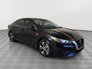 Certified 2021 Nissan Sentra SV FWD video 2