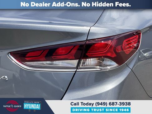 Used 2019 Hyundai Sonata SEL FWD image 9