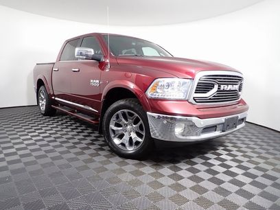 Used 2018 RAM 1500 Limited