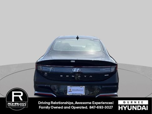 Used 2026 Hyundai Sonata SEL AWD/4WD image 8