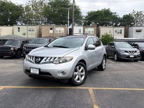 Used 2009 Nissan Murano SL w/ Leather Pkg AWD/4WD image 3