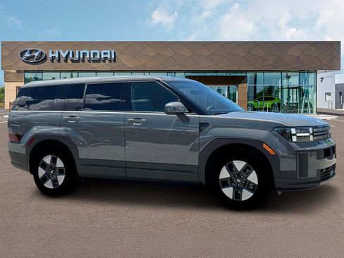 New 2026 Hyundai Santa Fe SE AWD/4WD image 11