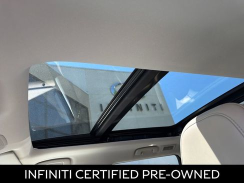 Certified 2026 INFINITI QX80 Pure w/ Cargo Package image 14