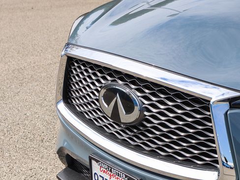 Used 2022 INFINITI QX50 Luxe image 6