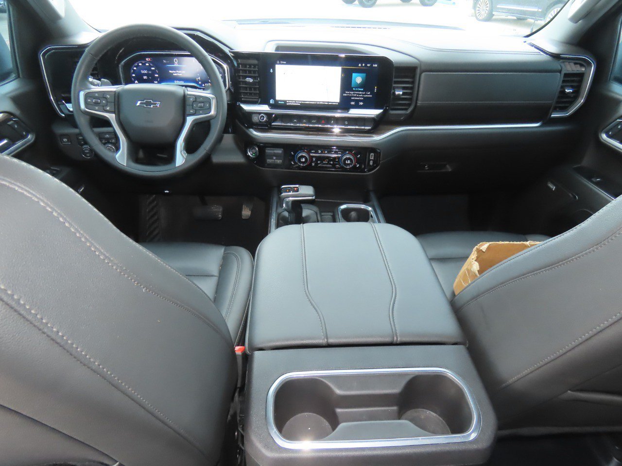 Used 2024 Chevrolet Silverado 1500 RST w/ Convenience Package II AWD/4WD image 23