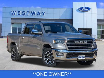 Used 2025 RAM 1500 Laramie