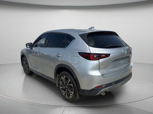 Used 2023 MAZDA CX-5 AWD 2.5 S w/ Premium Package image 5