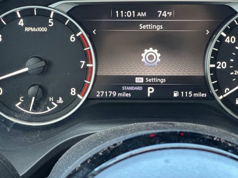 Used 2023 Nissan Rogue SV FWD image 19