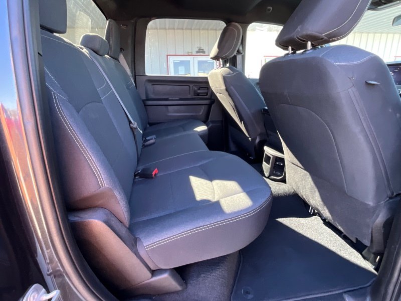 Used 2022 RAM 2500 Tradesman AWD/4WD image 9