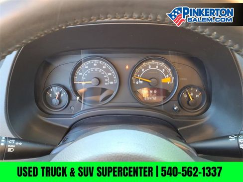 Used 2016 Jeep Patriot High Altitude image 18