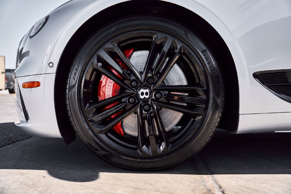Used 2021 Bentley Continental GT AWD/4WD image 3