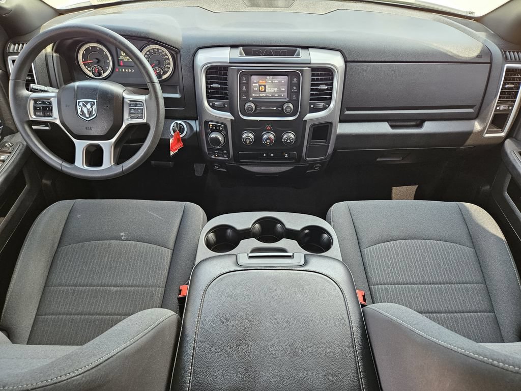 Used 2024 RAM 1500 Warlock AWD/4WD image 25