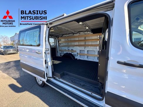 Used 2024 Ford Transit 250 Low Roof w/ Exterior Upgrade Package image 13