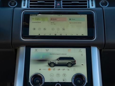 Used 2022 Land Rover Range Rover Westminster Edition image 13