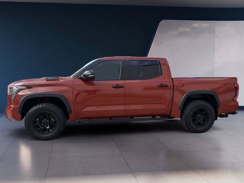 Used 2024 Toyota Tundra TRD Pro AWD/4WD image 2