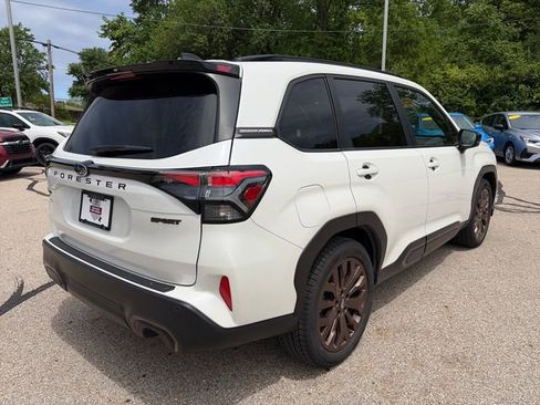Certified 2025 Subaru Forester Sport AWD/4WD image 7