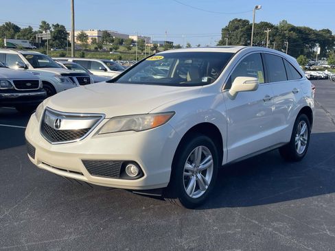 Used 2013 Acura RDX AWD w/ Technology Package image 3