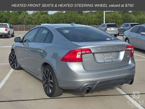 Used 2018 Volvo S60 T5 Dynamic w/ Vision Package FWD image 3