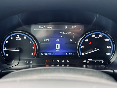 Used 2024 Ford Bronco Sport Outer Banks w/ Tech Package image 25