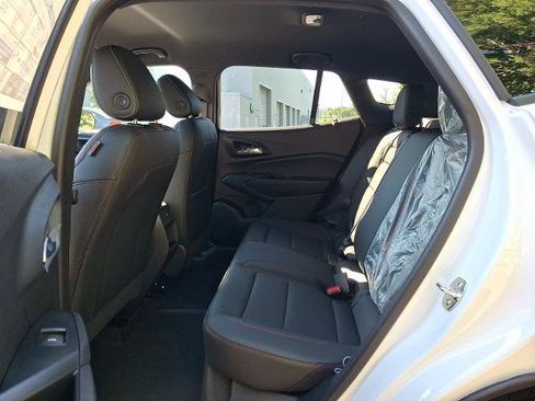 New 2026 Chevrolet Trax RS w/ Driver Confidence Package FWD image 6