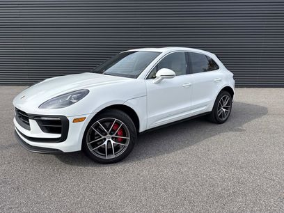 Certified 2023 Porsche Macan S