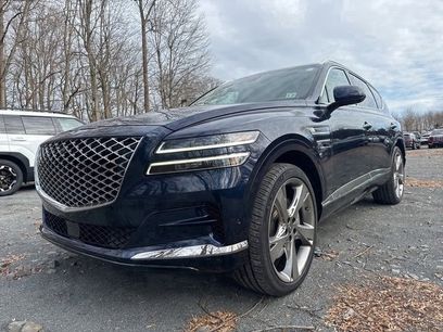 Used 2022 Genesis GV80 3.5T w/ Prestige Package 07