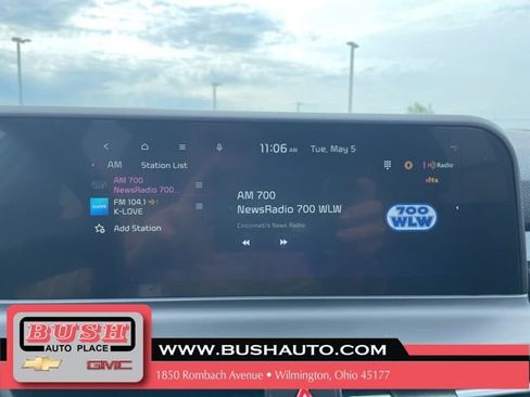 Used 2026 Kia Seltos S FWD image 16