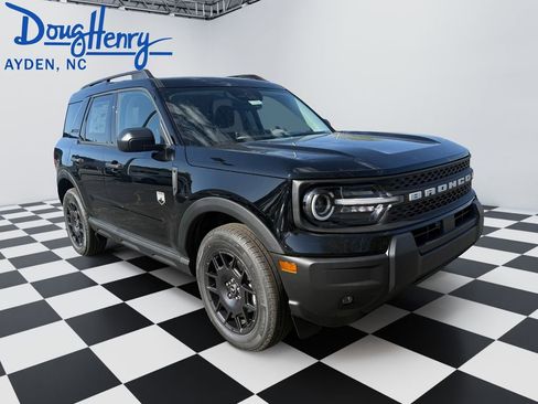 New 2026 Ford Bronco Sport Big Bend w/ Convenience Package AWD/4WD image 14