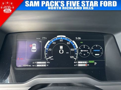 Used 2026 Toyota Sequoia Platinum image 24