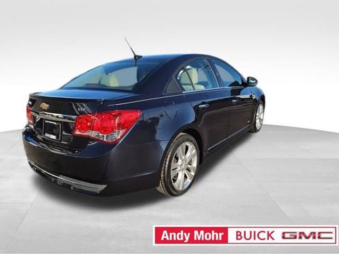 Used 2014 Chevrolet Cruze LTZ w/ Sun, Sound and Sport Package image 18