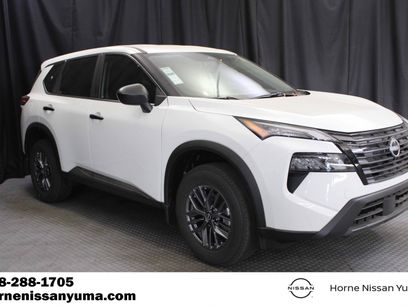 New 2026 Nissan Rogue S