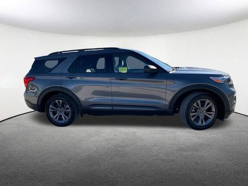 Used 2021 Ford Explorer XLT w/ Equipment Group 202A image 15