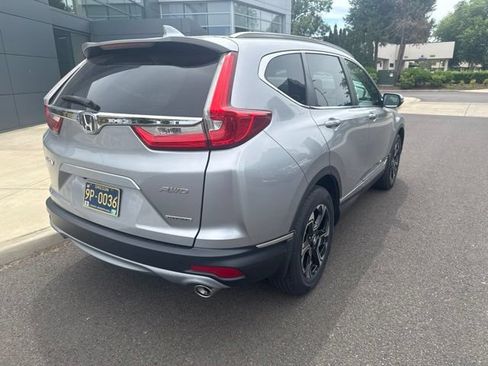 Used 2018 Honda CR-V Touring image 7