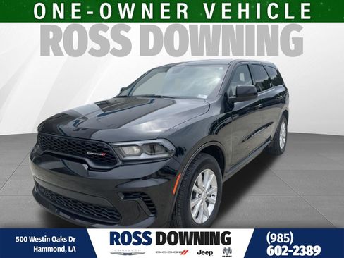 Used 2026 Dodge Durango GT RWD image 1