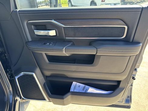 New 2026 RAM 3500 Laramie w/ Towing Technology Group AWD/4WD image 26