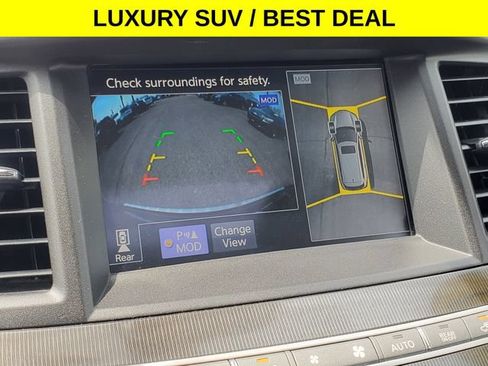 Used 2019 INFINITI QX60 Luxe w/ Essential Package AWD/4WD image 20