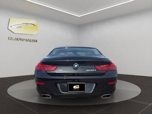Used 2014 BMW 650i Gran Coupe xDrive image 6