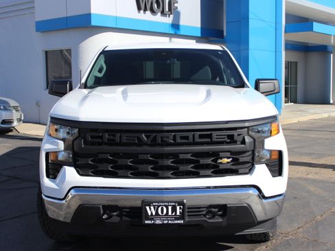Used 2023 Chevrolet Silverado 1500 W/T w/ WT Value Package image 10