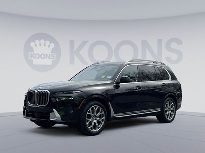 Used 2025 BMW X7 xDrive40i