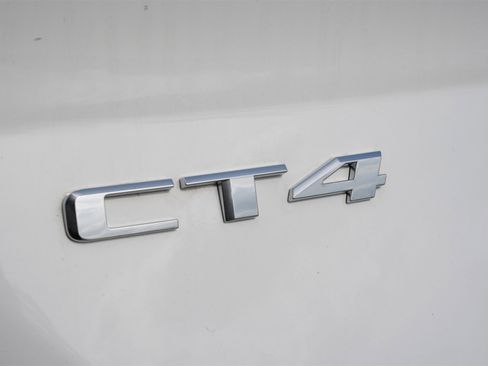 New 2025 Cadillac CT4 Premium Luxury image 22