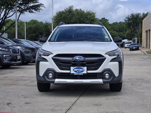 Used 2024 Subaru Outback Limited XT w/ Popular Package #2 AWD/4WD image 2