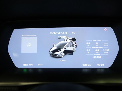 Used 2020 Tesla Model X Long Range image 27