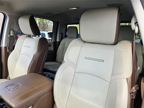 Used 2023 RAM 2500 Laramie image 17