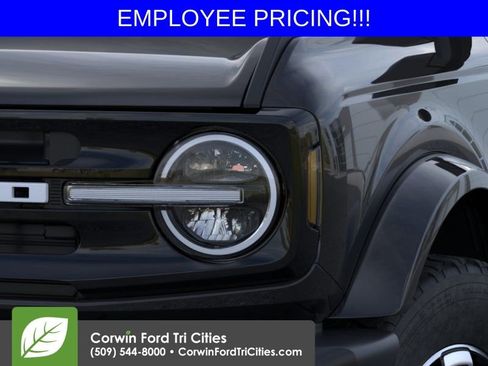 New 2026 Ford Bronco Outer Banks AWD/4WD image 20