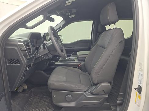Used 2024 Ford F150 STX w/ STX Black Appearance Package AWD/4WD image 6